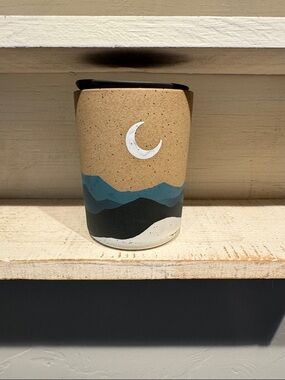 Callahan Ceramics Travel Mug